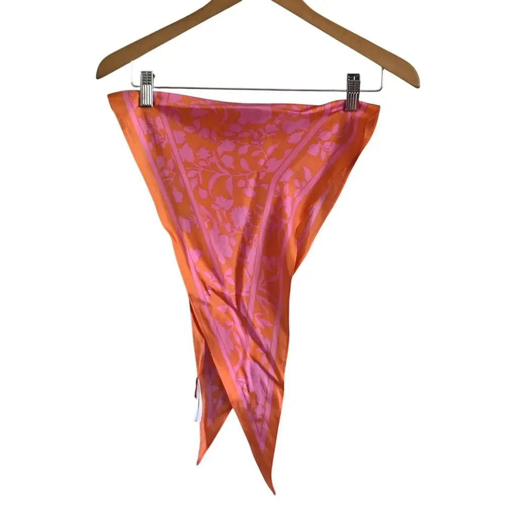 Talbots beautiful silk